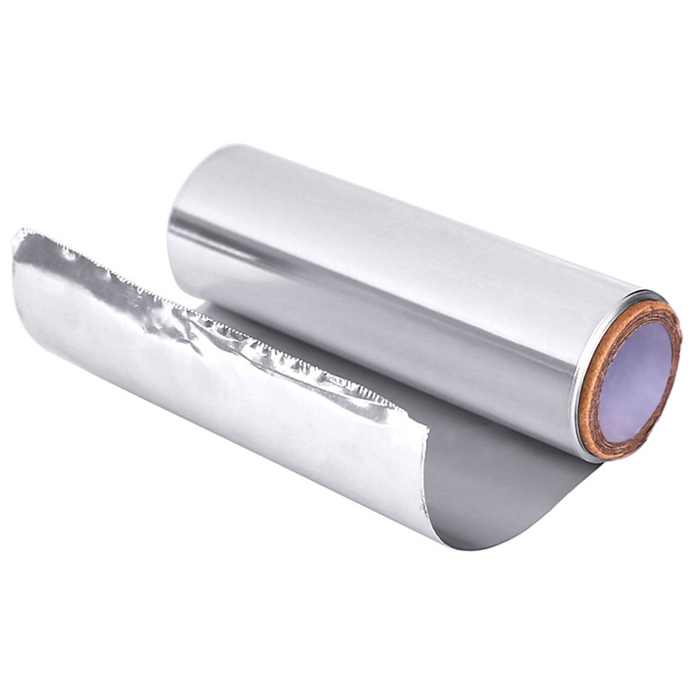 1 Roll Perm Aluminum Foil Disp - огляд і ціна Home Barbershop