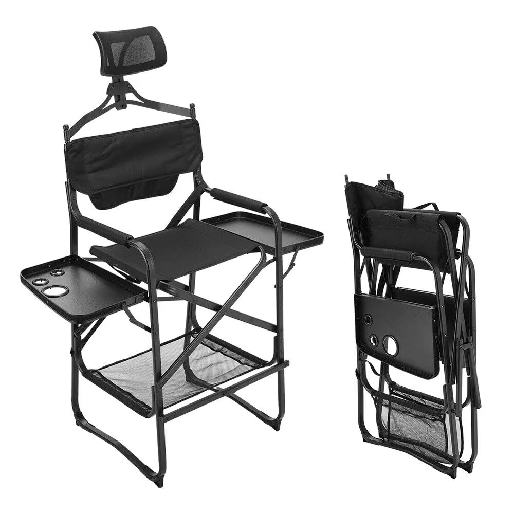 Tall Directors Chair Heavy Dut - огляд і ціна Home Bar Setup