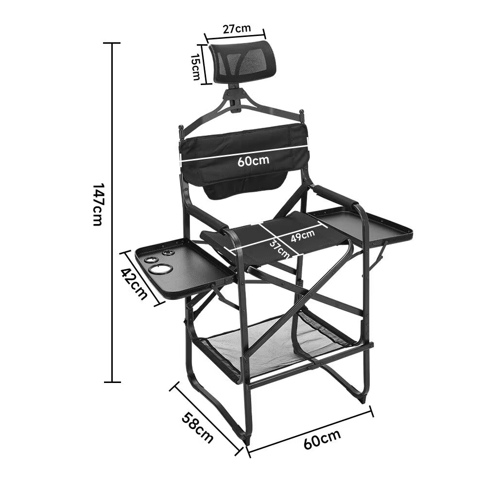 Tall Directors Chair Heavy Dut - огляд і ціна Home Bar Setup