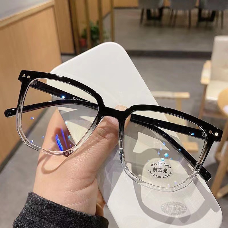 Large Square Frame Anti-Blue L - огляд і ціна Old Fashioned Glass