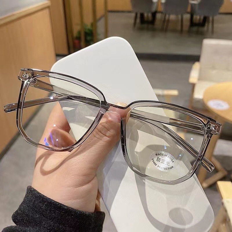 Large Square Frame Anti-Blue L - огляд і ціна Old Fashioned Glass