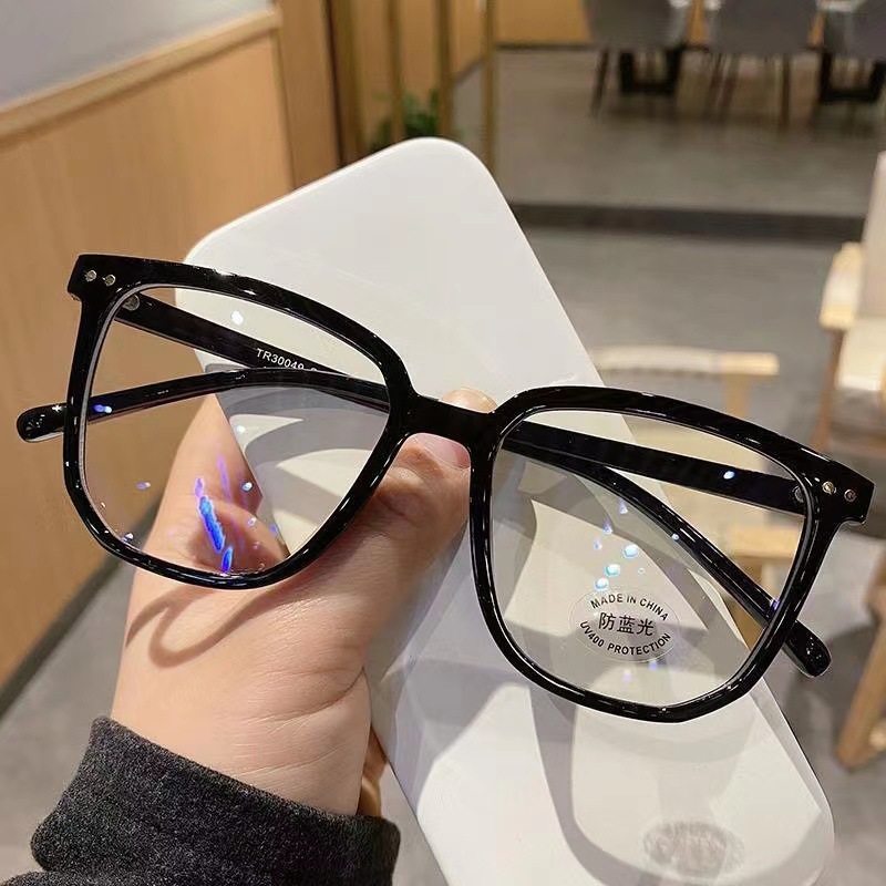 Large Square Frame Anti-Blue L - огляд і ціна Old Fashioned Glass