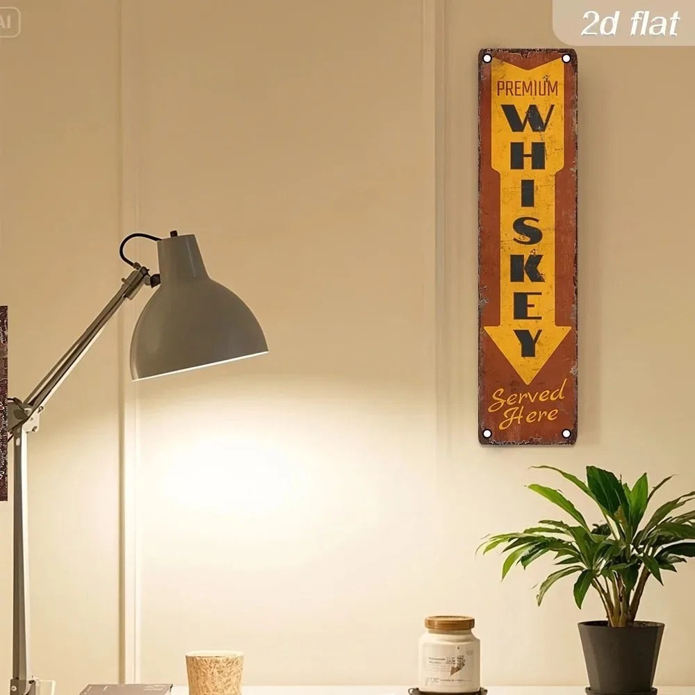 CIFbuy Customizable Vintage Wh - огляд і ціна Home Bar Cafe