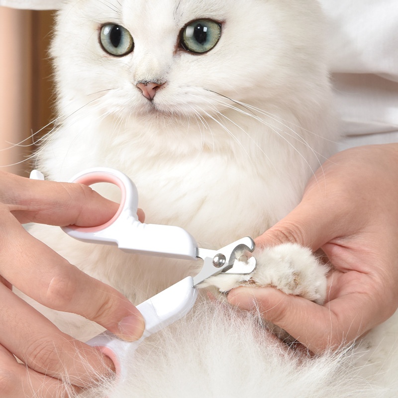Pet Nail Clippers for Dogs Cat - огляд і ціна Home Barbershop