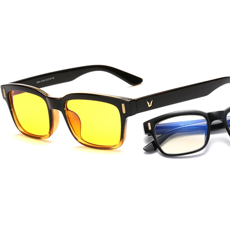 Blue Ray Computer Glasses Men  - огляд і ціна Old Fashioned Glass