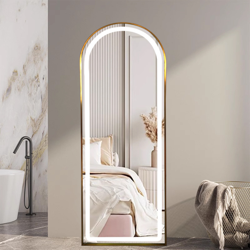 Full-length Mirror With Three- - огляд і ціна Home Barbershop