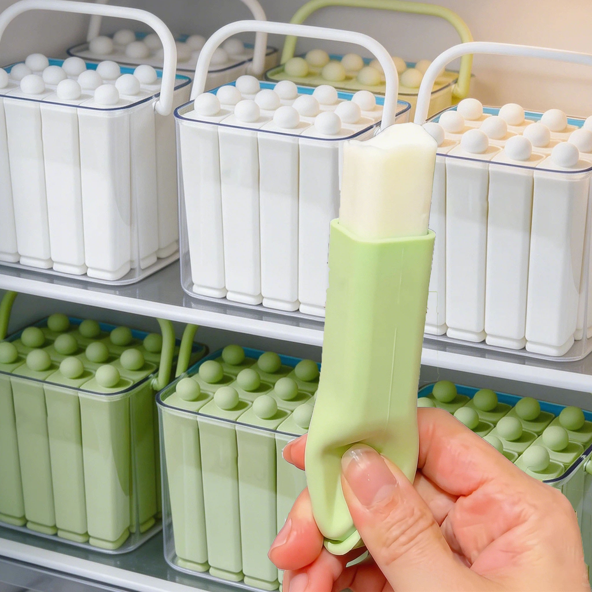 Food Grade Silicone Ice Pop Mo - огляд і ціна Citrus Juicer Bar