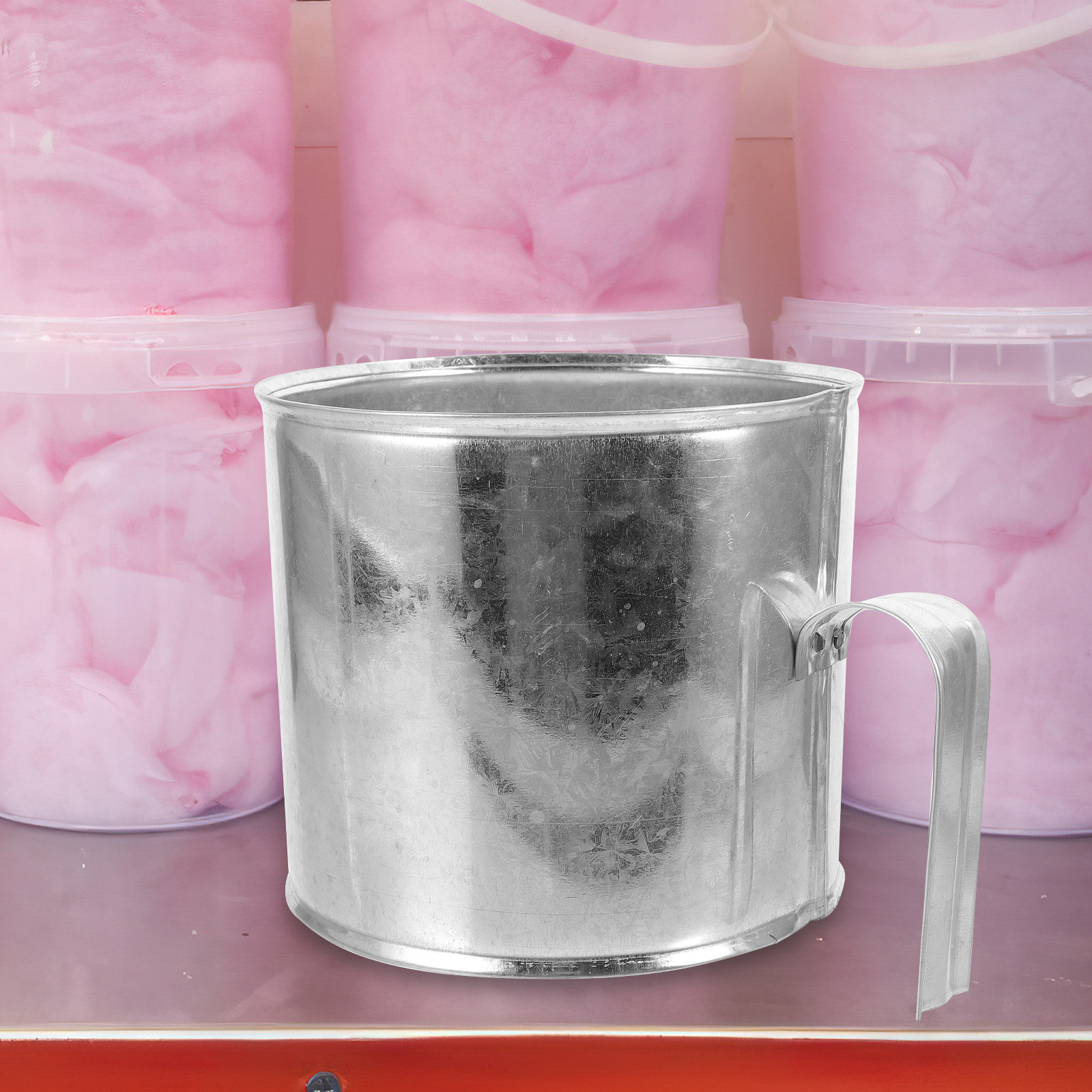 Cotton Candy Packaging Bag Buc - огляд і ціна Home Bar And Kitchen