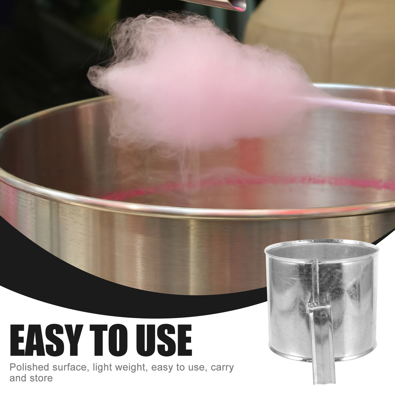 Cotton Candy Packaging Bag Buc - огляд і ціна Home Bar And Kitchen