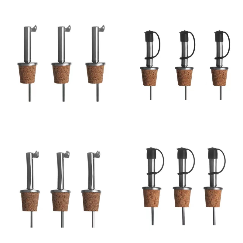 Stainless Steel Bottle Stopper - огляд і ціна Wine Preservation Pump