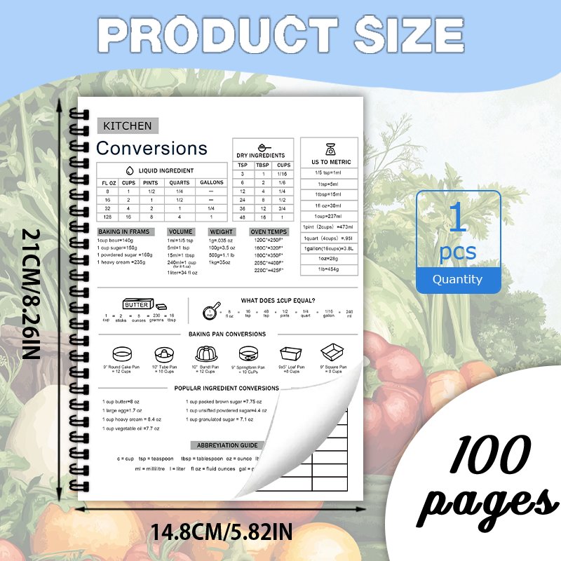 A5 Recipe Book, Blue Grid, Vin - огляд і ціна Cocktail Recipe Book