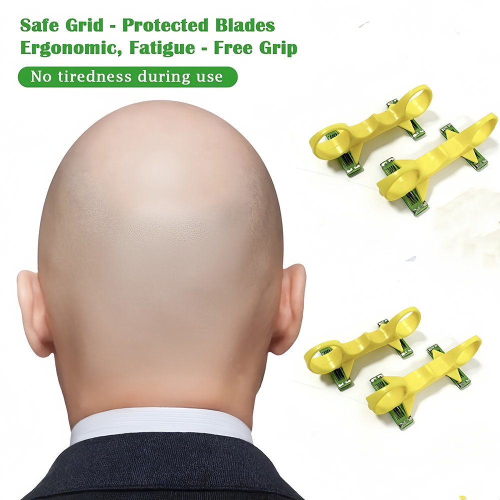 Men's Double-Headed Fast Bald  - огляд і ціна Home Barbershop