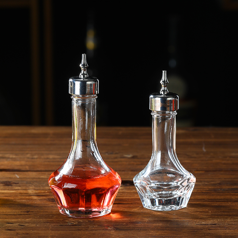 Bitters Bottle Glass Dash Bott - огляд і ціна Bitters Bottle Set