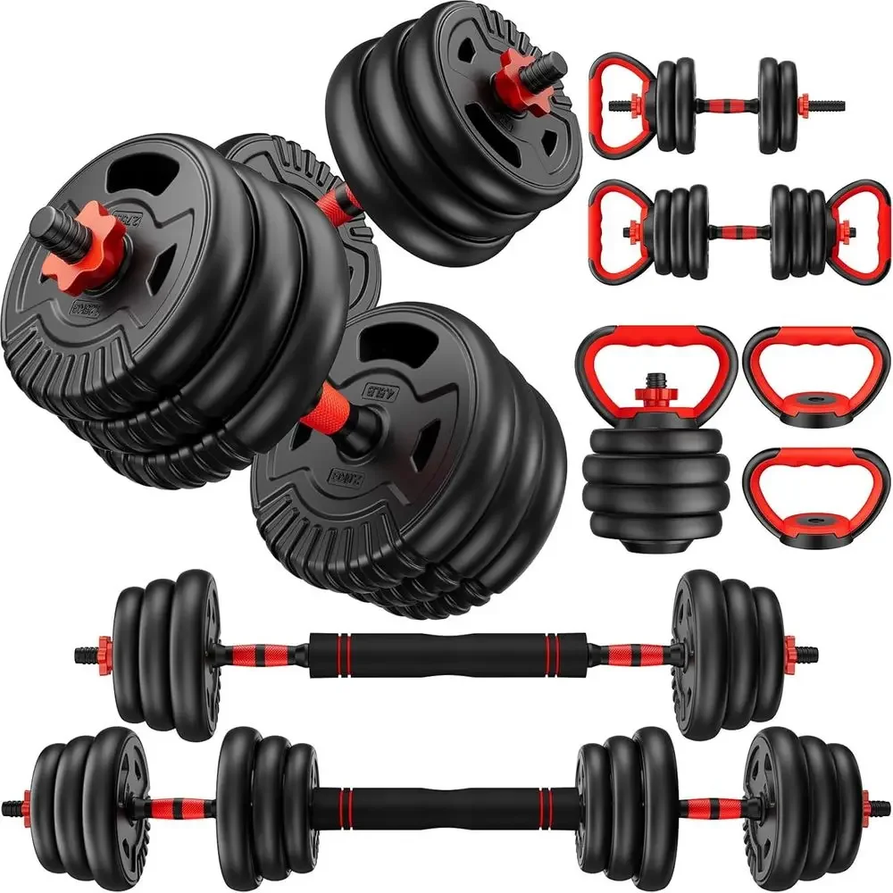 Versatile Adjustable Dumbbells - огляд і ціна Home Bar Setup