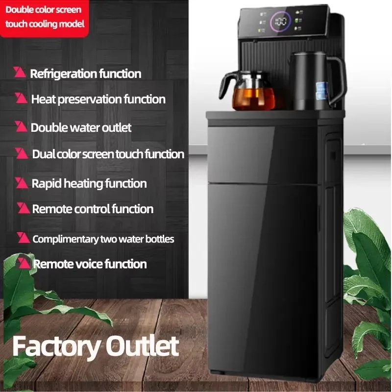 Smart All‑in‑One Tea Bar Machi - огляд і ціна Home Bar And Cabinet