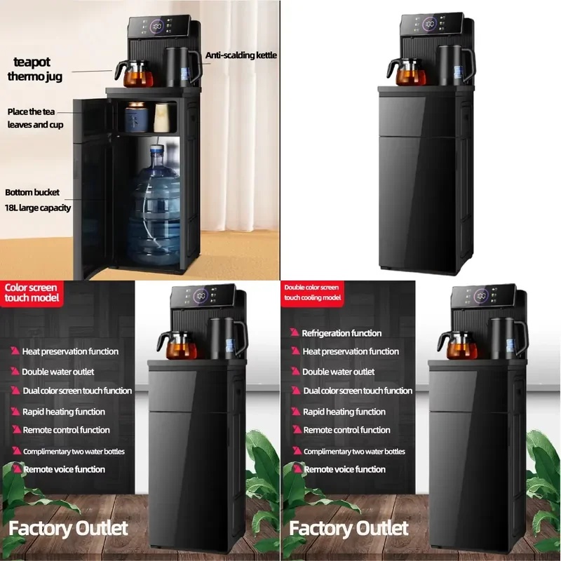 Smart All‑in‑One Tea Bar Machi - огляд і ціна Home Bar And Cabinet