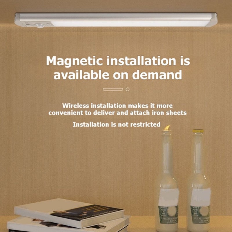 Smart Sensor LED Light Bar 650 - огляд і ціна Home Bar And Cabinet