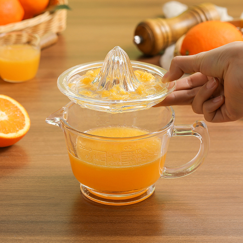 Creative Home Glass Lemon Juic - огляд і ціна Citrus Juicer Bar