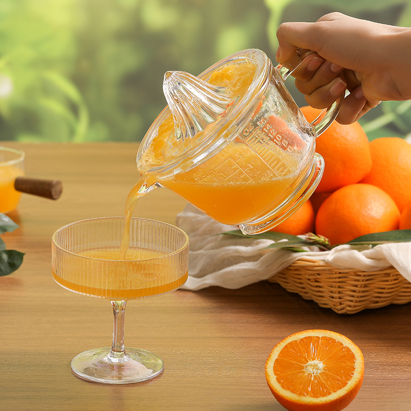 Creative Home Glass Lemon Juic - огляд і ціна Citrus Juicer Bar