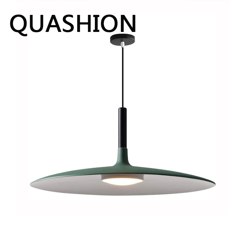 LED Pendant Lamps Nordic Color - огляд і ціна Home Bar Setup
