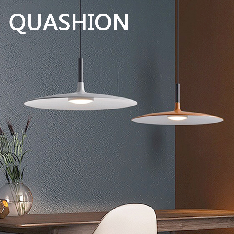 LED Pendant Lamps Nordic Color - огляд і ціна Home Bar Setup