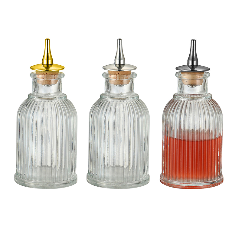 Bitters Bottle - Glass Vintage - огляд і ціна Bitters Bottle Set