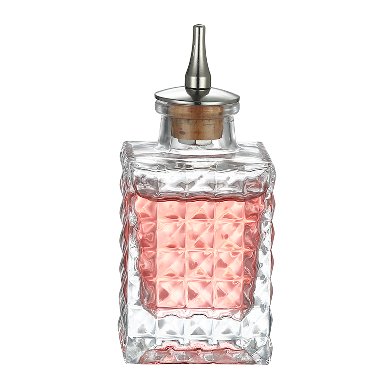 Bitters Bottle - Glass Vintage - огляд і ціна Bitters Bottle Set